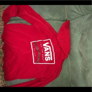 Original Vans Hoodie